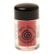 Cosmic Shimmer Sparkle Shakers Cherry Red | 10ml