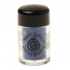 Cosmic Shimmer Sparkle Shakers Imperial Blue | 10ml