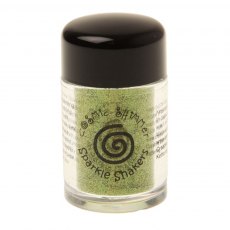 Cosmic Shimmer Sparkle Shakers Lime Green | 10ml