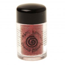 Cosmic Shimmer Sparkle Shakers Ruby Red | 10ml