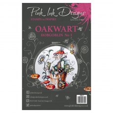 Pink Ink Designs Clear Stamp Oakwart Hobgoblin No. 1 | Set of 15