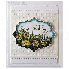 Sue Wilson Craft Dies Frames and Tags Collection Rebecca | Set of 4