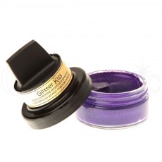 Cosmic Shimmer Glitter Kiss Light Purple | 50ml