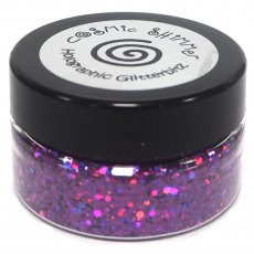 Cosmic Shimmer Holographic Glitterbitz Berry Bling | 25ml