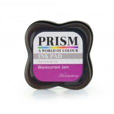 Hunkydory Prism Ink Pads Blackcurrant Jam