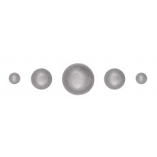 Cosmic Shimmer 3D Pearl Accents Silver Lustre | 30ml