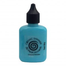 Cosmic Shimmer 3D Pearl Accents Teal Sky | 30ml