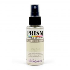 Hunkydory Prism Glimmer Mist White Frost | 50ml