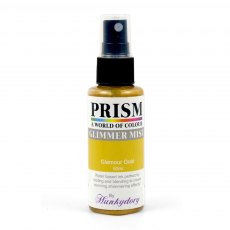 Hunkydory Prism Glimmer Mist Glamour Gold | 50ml