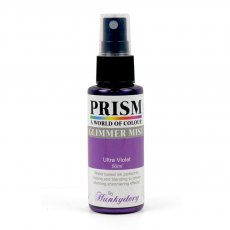 Hunkydory Prism Glimmer Mist Ultra Violet | 50ml
