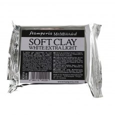Stamperia Extra Light Soft Clay | 80g