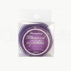 Hunkydory Diamond Sparkles Gemstone Roll Precious Purples | 1m