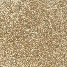 Cosmic Shimmer Biodegradable Fine Glitter Golden Sand | 10 ml