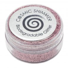 Cosmic Shimmer Biodegradable Fine Glitter Rose Garden | 10 ml