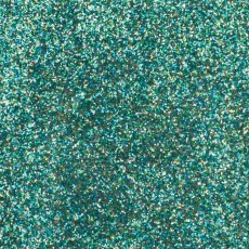 Cosmic Shimmer Biodegradable Fine Glitter Green Haze | 10 ml