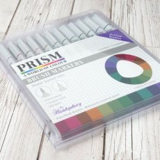 Prism Brush Markers Antique Dreams | Set of 12