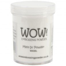 Wow Embossing Powder Melt-It! Powder | 160ml