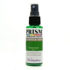 Hunkydory Prism Glimmer Mist Forest Green | 50ml