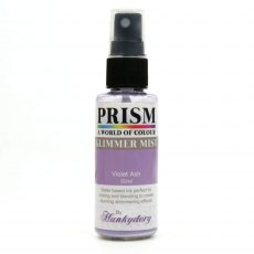 Hunkydory Prism Glimmer Mist Violet Ash | 50ml