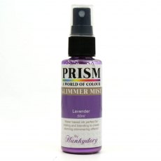 Hunkydory Prism Glimmer Mist Lavender | 50ml