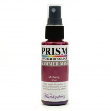 Hunkydory Prism Glimmer Mist Mulberry | 50ml