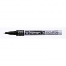 Pen-Touch Black Permanent Marker Extra Fine
