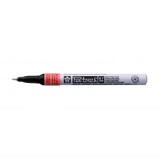 Pen-Touch Fluorescent Red Marker Extra Fine