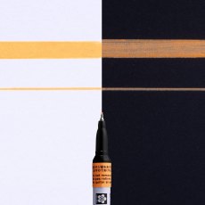 Pen-Touch Fluorescent Orange Marker Extra Fine