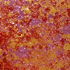 Cosmic Shimmer Aurora Flakes Amber Glow | 50 ml