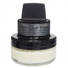 Cosmic Shimmer Matt Chalk Polish Taupe | 50ml
