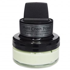 Cosmic Shimmer Matt Chalk Polish Opulent Olive | 50ml