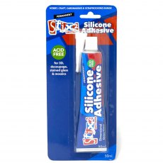 Stix2 Silicone Glue | 50ml