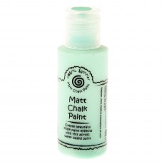Cosmic Shimmer Matt Chalk Paint Jade Mint