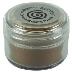 Cosmic Shimmer Detail Embossing Powder Ancient Copper | 20ml