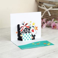 Creative Expressions Craft Dies Paper Cuts Pop Up Collection Surprise