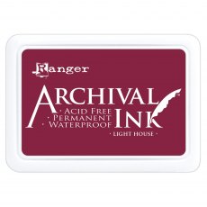 Ranger Archival Ink Pad Light House