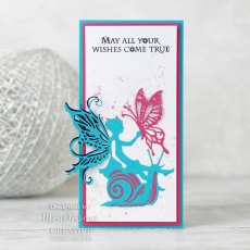 Creative Expressions Craft Dies Paper Cuts Collection Snails Journey