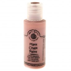 Cosmic Shimmer Matt Chalk Paint Umber | 50ml