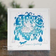 Creative Expressions Craft Dies Paper Cuts Scenes Collection Christmas Carols