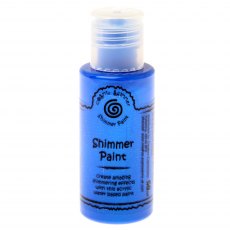Cosmic Shimmer Shimmer Paint Azure | 50ml