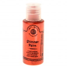 Cosmic Shimmer Shimmer Paint Bronze | 50ml