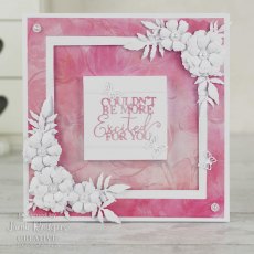 Creative Expressions Jamie Rodgers Craft Die Canvas Collection Large Square