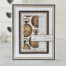 Creative Expressions Jamie Rodgers Craft Die Canvas Collection Large Rectangle