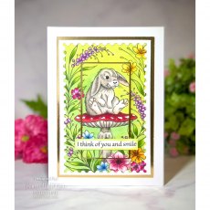 Creative Expressions Jamie Rodgers Clear Stamp Set Moments in Time
