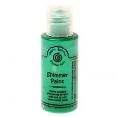Cosmic Shimmer Shimmer Paint Malachite | 50ml