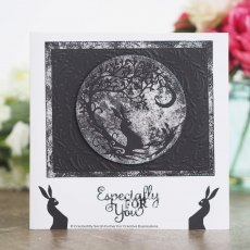 Creative Expressions Craft Dies Paper Panda The Hare And The Moon