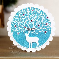 Creative Expressions Craft Dies Paper Panda Winter Stag