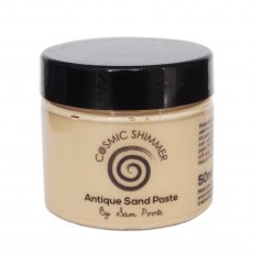 Cosmic Shimmer Sam Poole Antique Sand Paste Creamy Mango | 50ml