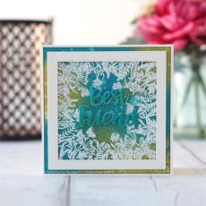 Creative Expressions Designer Boutique Collection Rubber Stamp A Different View