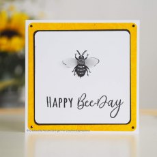 Creative Expressions Designer Boutique Collection Clear Stamps Beauty & The Bee